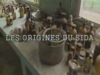Les origines du SIDA