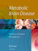 Metabolic Brain Diesease