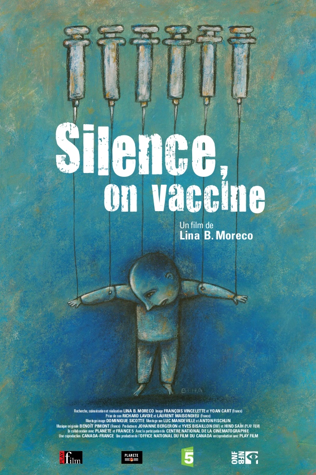 Silence, on vaccine