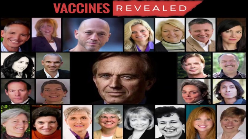 Vaccines revealed