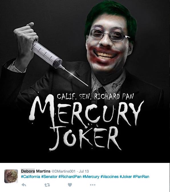 mercury joker
