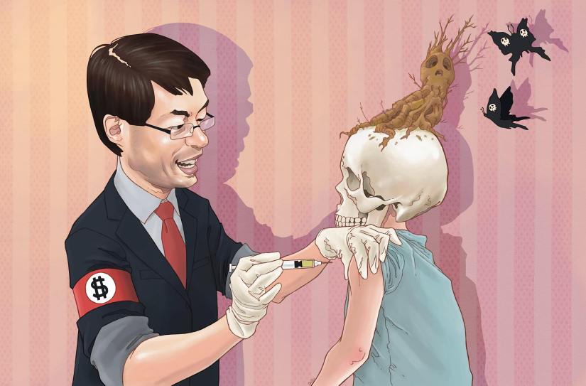 Senator Dr Richard Pan California